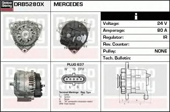 Generator / Alternator