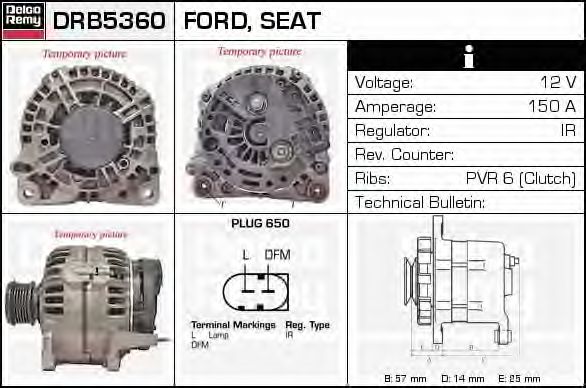 Generator / Alternator