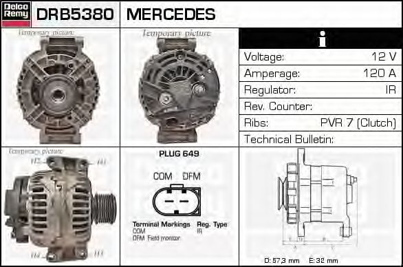 Generator / Alternator