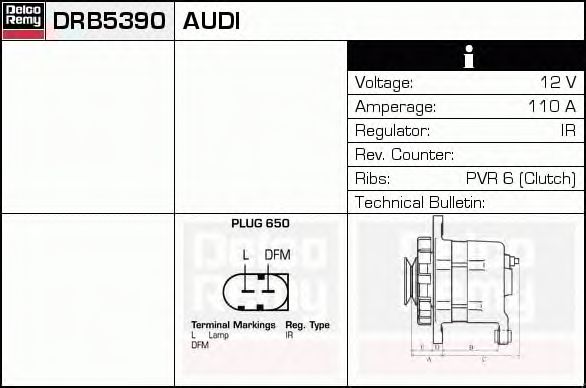 Generator / Alternator