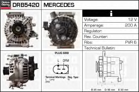 Generator / Alternator