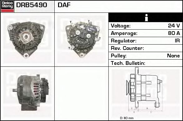 Generator / Alternator