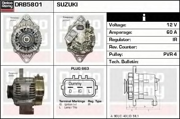 Generator / Alternator