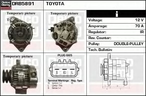 Generator / Alternator