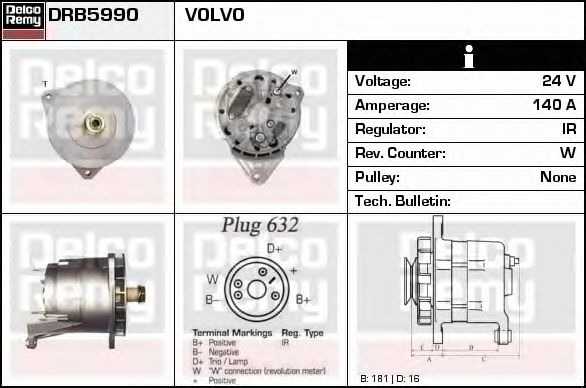 Generator / Alternator