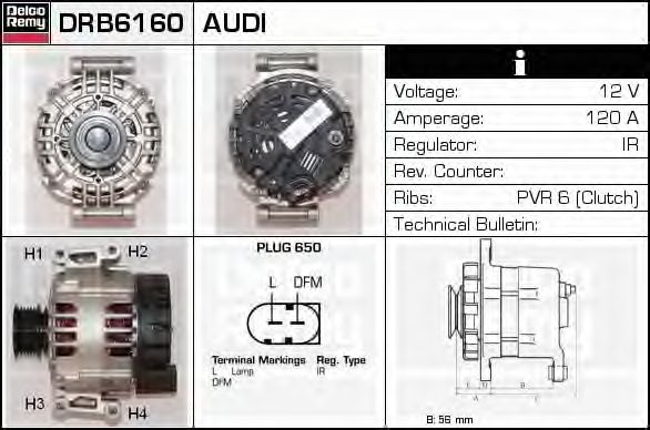 Generator / Alternator