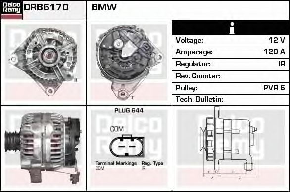 Generator / Alternator