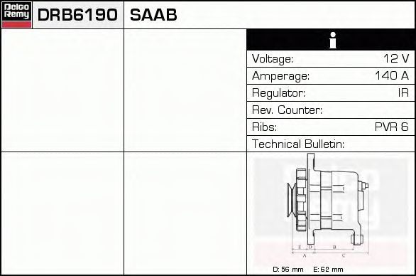 Generator / Alternator