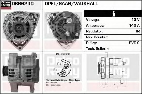 Generator / Alternator