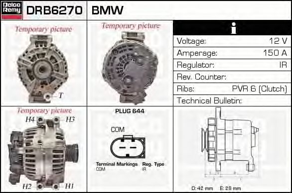 Generator / Alternator