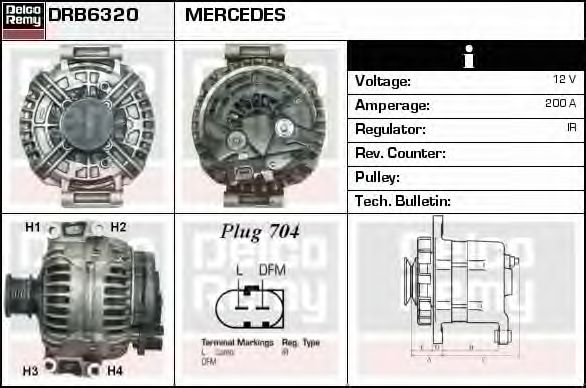 Generator / Alternator