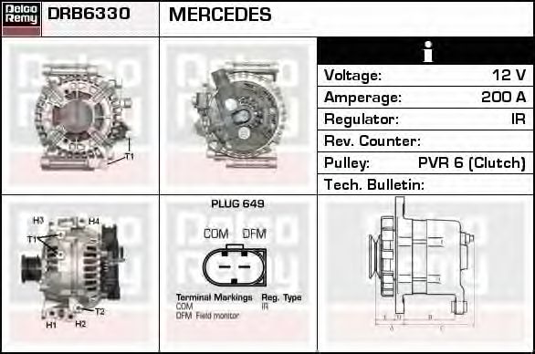 Generator / Alternator