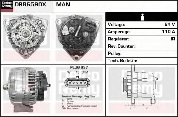 Generator / Alternator