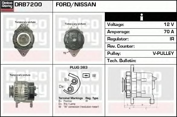 Generator / Alternator