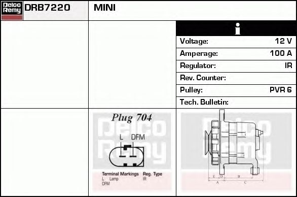 Generator / Alternator