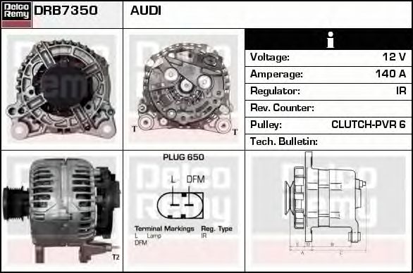 Generator / Alternator