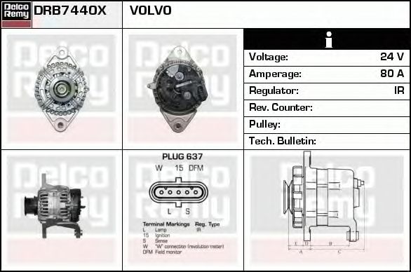 Generator / Alternator