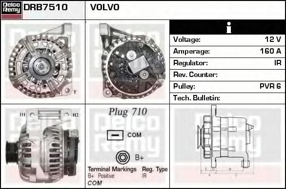 Generator / Alternator