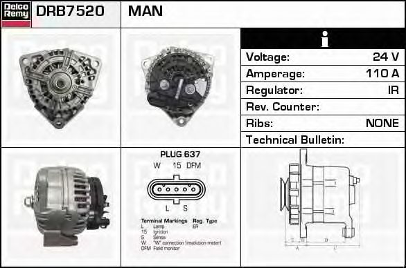 Generator / Alternator