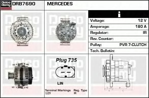 Generator / Alternator