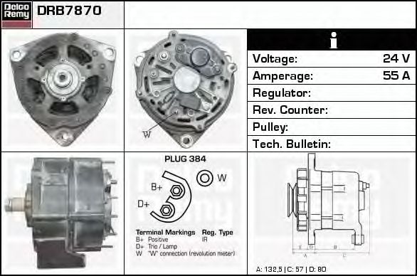 Generator / Alternator