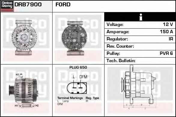 Generator / Alternator