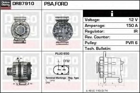 Generator / Alternator