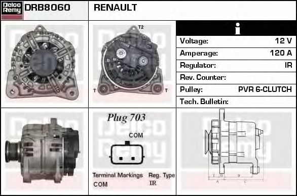 Generator / Alternator