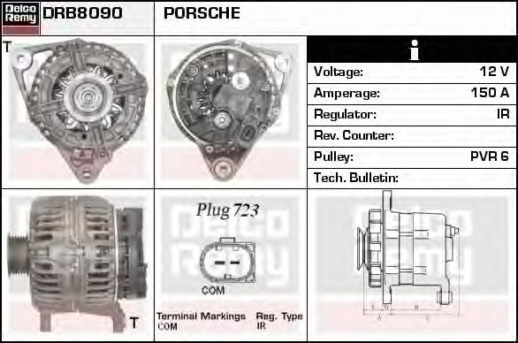 Generator / Alternator