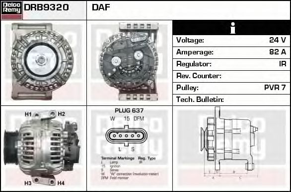 Generator / Alternator