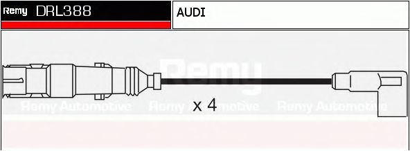 Set cablaj aprinder