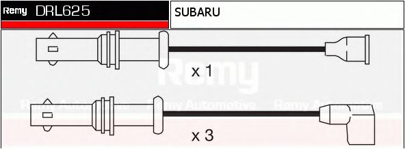 Set cablaj aprinder