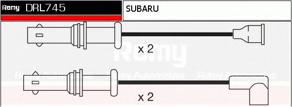 Set cablaj aprinder