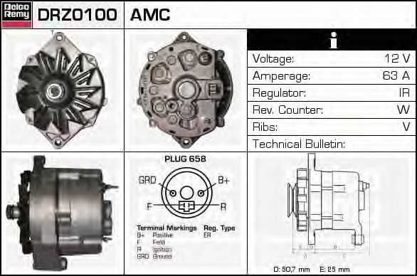 Generator / Alternator