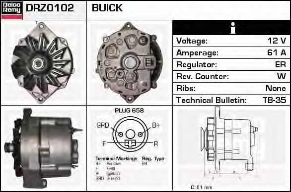 Generator / Alternator