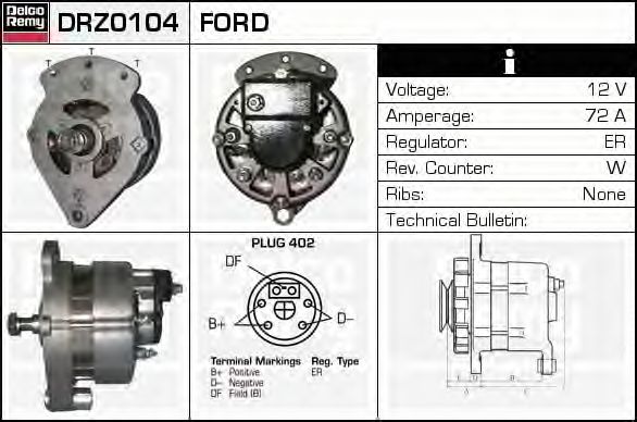 Generator / Alternator