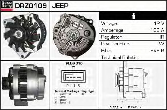 Generator / Alternator