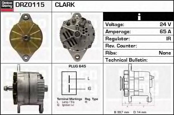 Generator / Alternator