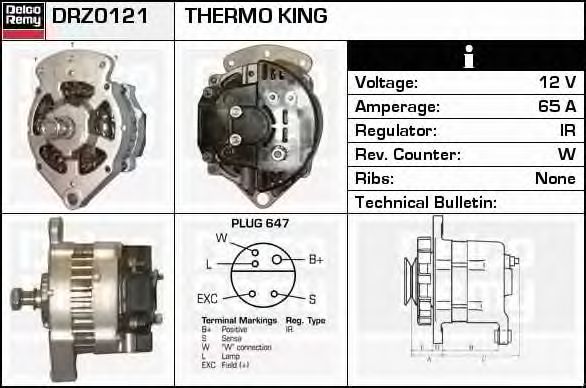 Generator / Alternator