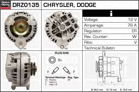 Generator / Alternator