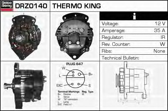 Generator / Alternator