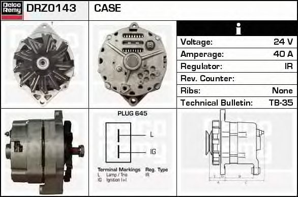 Generator / Alternator