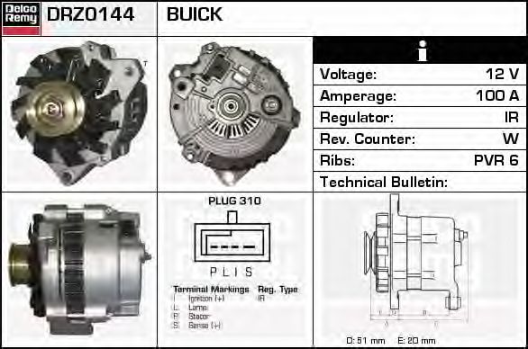 Generator / Alternator