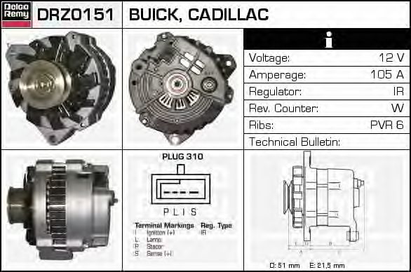 Generator / Alternator