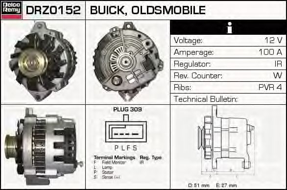 Generator / Alternator