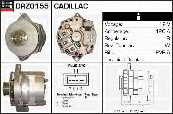 Generator / Alternator