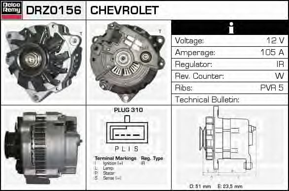 Generator / Alternator