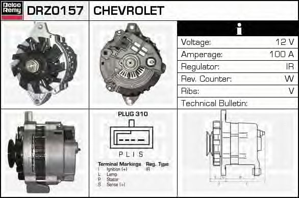 Generator / Alternator