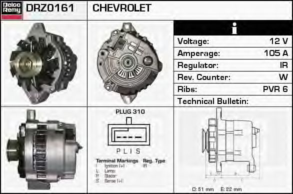 Generator / Alternator