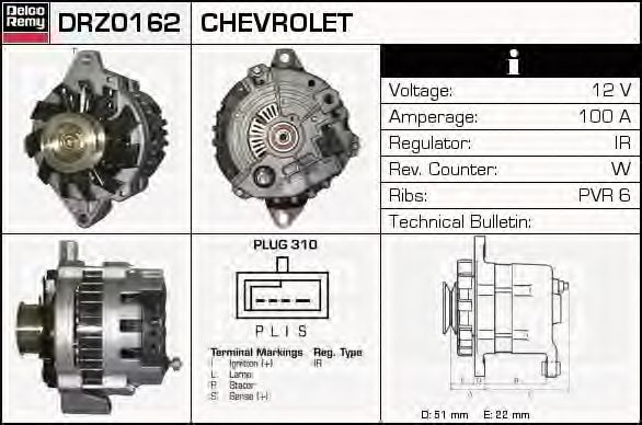 Generator / Alternator